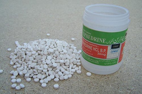 Ephedrine 30mg Tablets