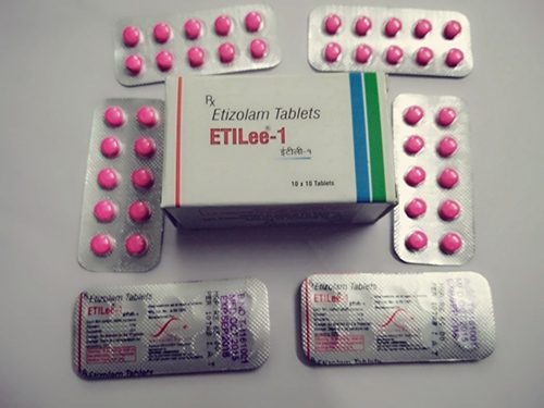 ETILee-1 Etizolam
