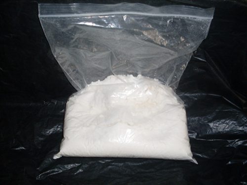 4-Fluorococaine (4-FC) Powder
