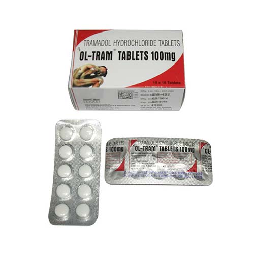 Ol-Tram Tablets 100mg