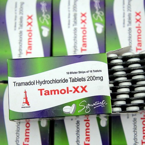 Tamol-XX White 200mg