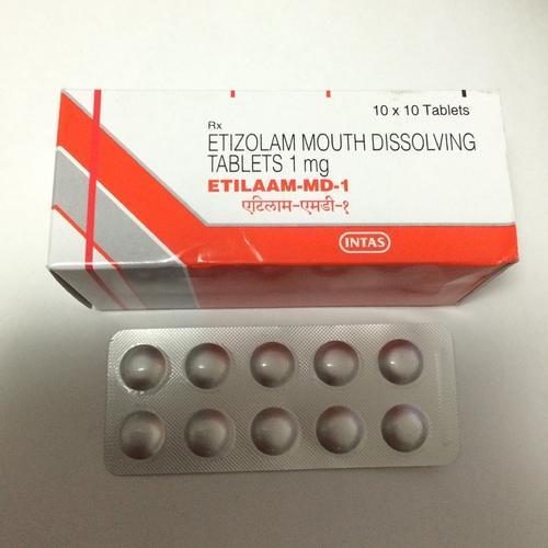 Etilaam-MD-1 Etizolam
