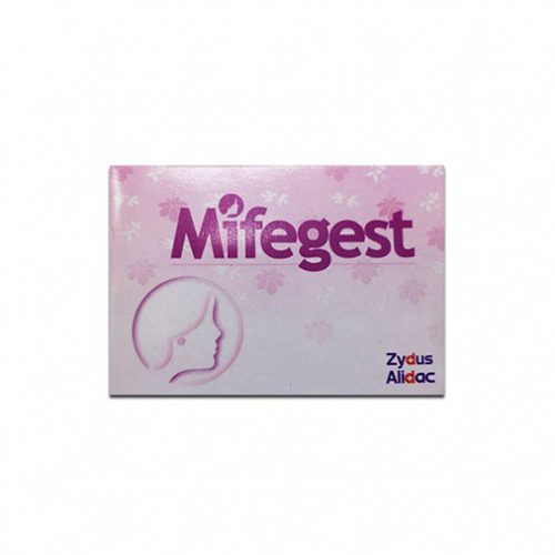 Mifepristone & Misoprostol (200 mg)