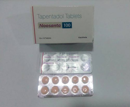 Noosanta 100 (Tapentadol 100 mg)