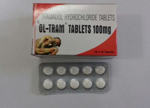 Ol-Tram Tablets 100mg