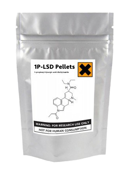 1P-LSD Pellets