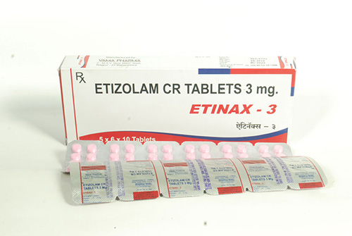 Etizolam 3mg